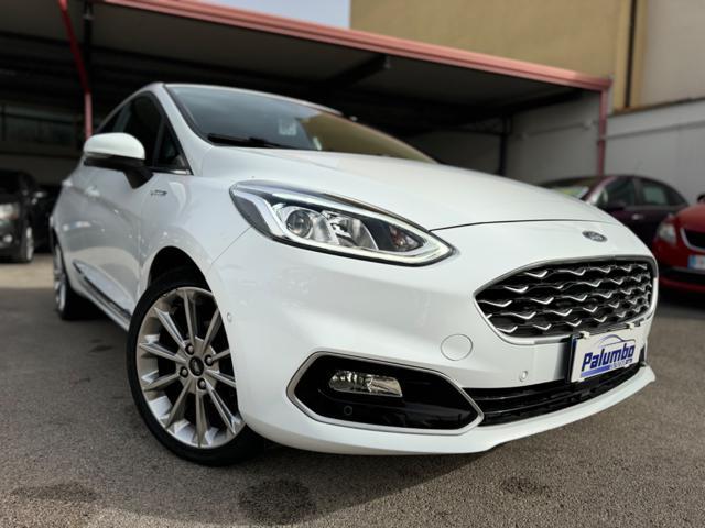 FORD Fiesta 1.0 Ecoboost 100 CV 5 porte Vignale