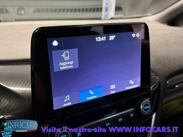 FORD Fiesta 1.0 Ecoboost 95 CV ST-Line promo