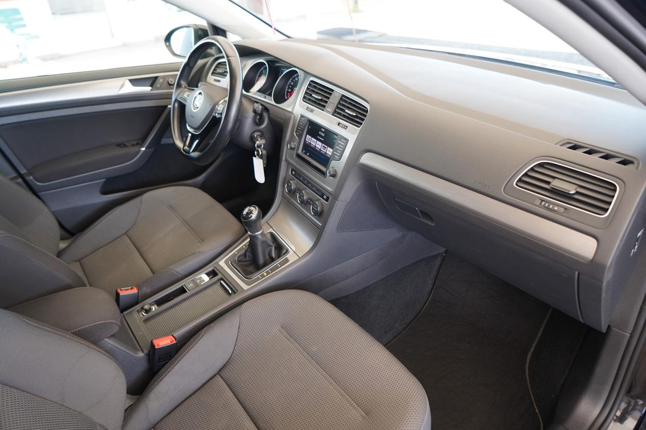 Volkswagen Golf 1.6 TDI 110 CV Business