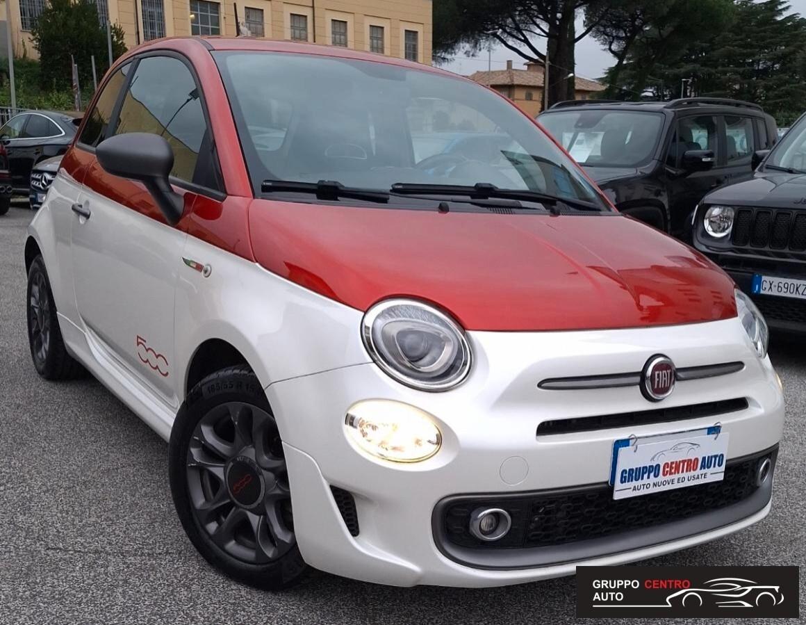 Fiat 500 1.3 Multijet 95 CV Lounge-2017