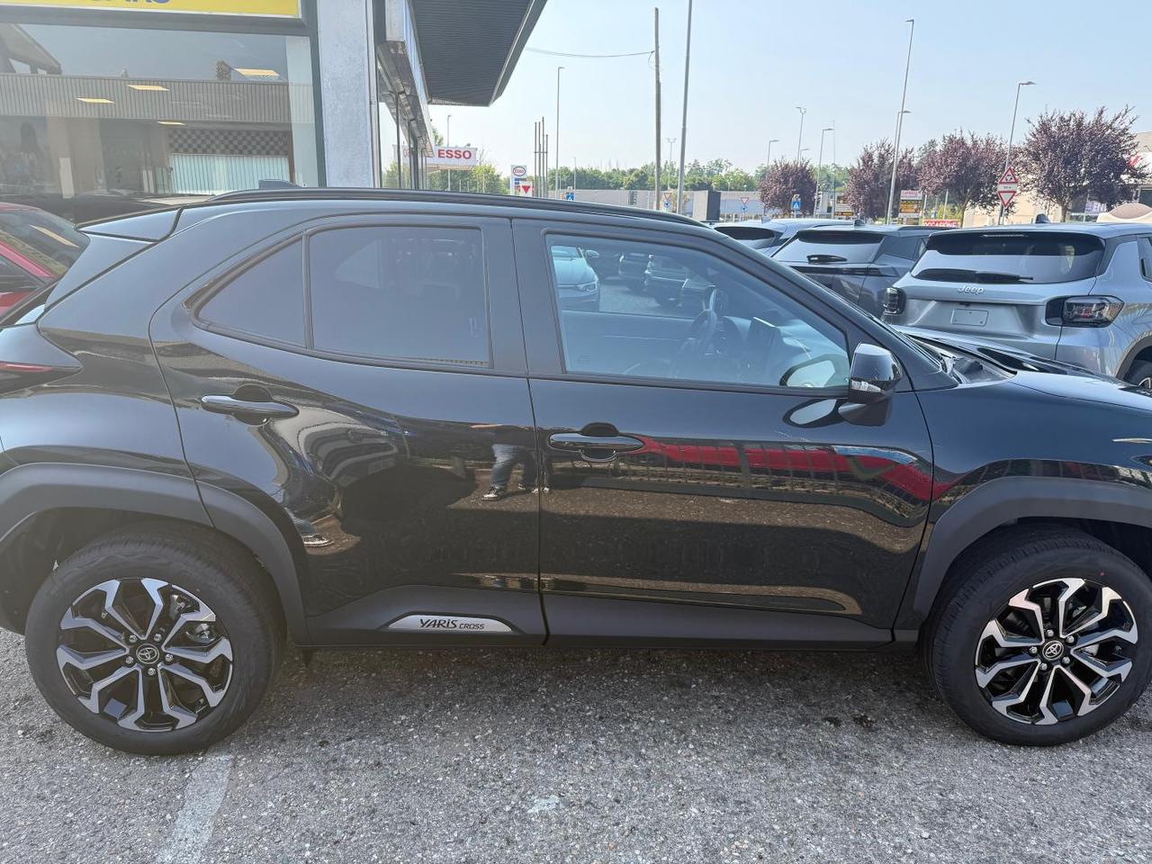 Toyota Yaris Cross 1.5h Trend fwd 130cv e-cvt