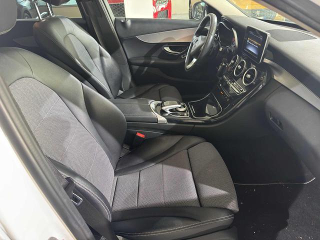 MERCEDES-BENZ C 200 d S.W. Auto Premium