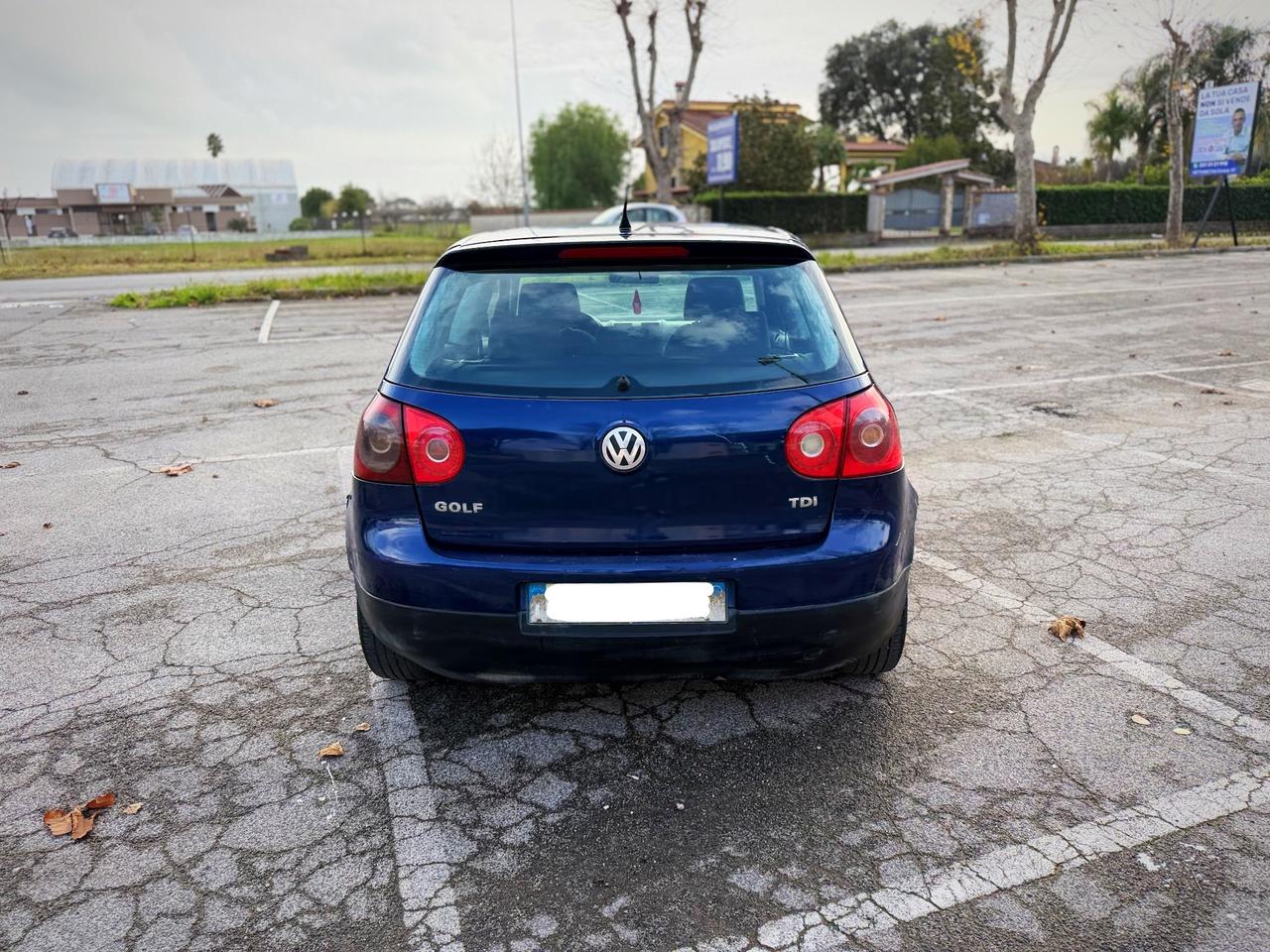 Volkswagen Golf 1.9 TDI 5p. Comfortline
