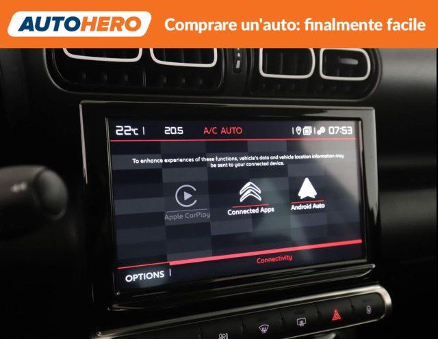 CITROEN C3 Aircross PureTech 130 S&S EAT6 Max