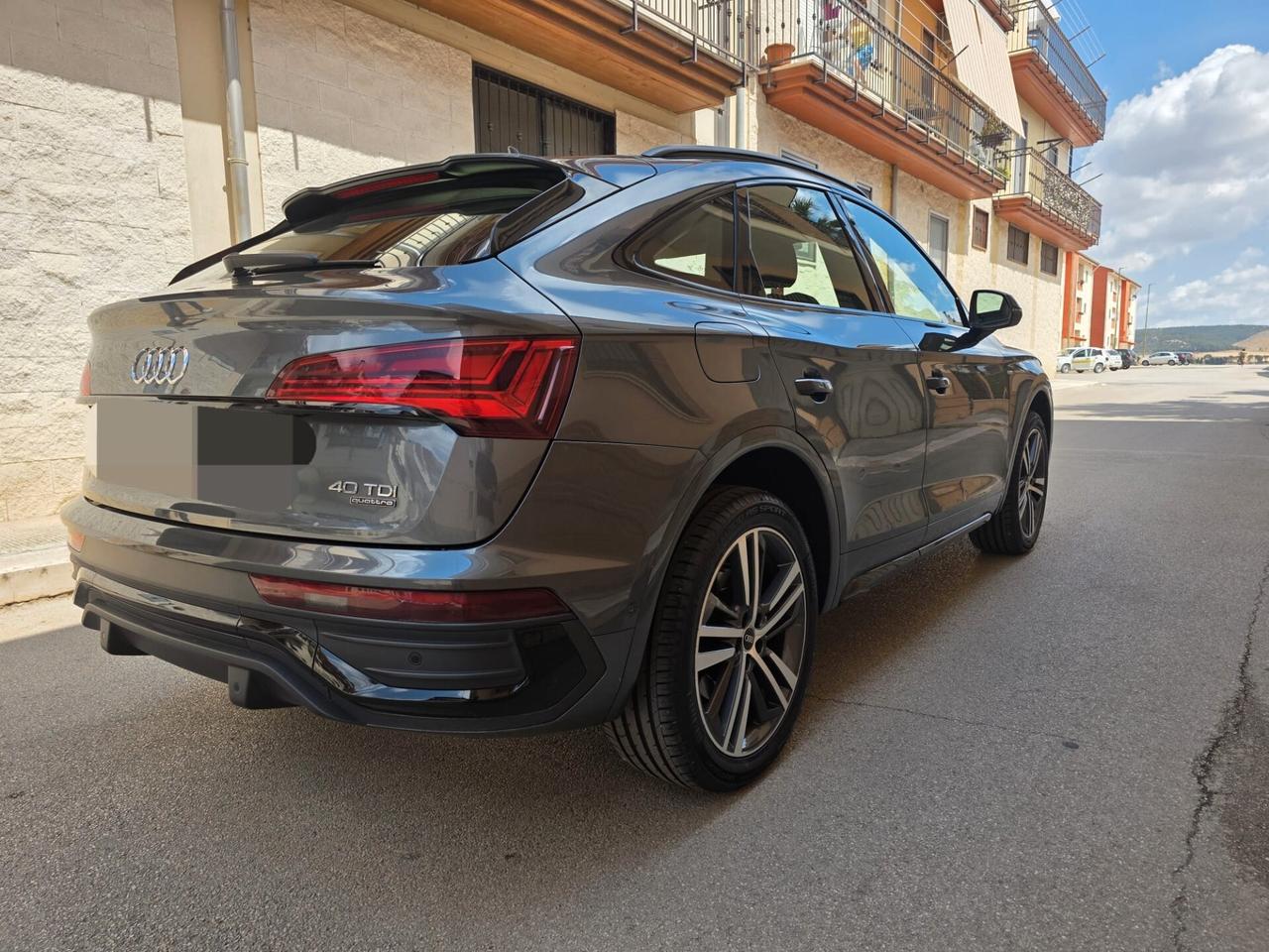Audi Q5 40 TDI 204 CV quattro S tronic line plus