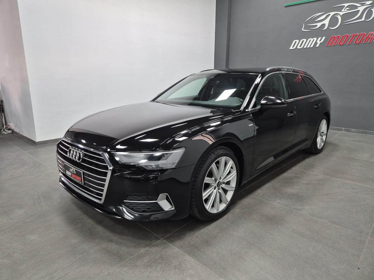 Audi A6 40 2.0 TDI Quattro ultra S tronic S-Line