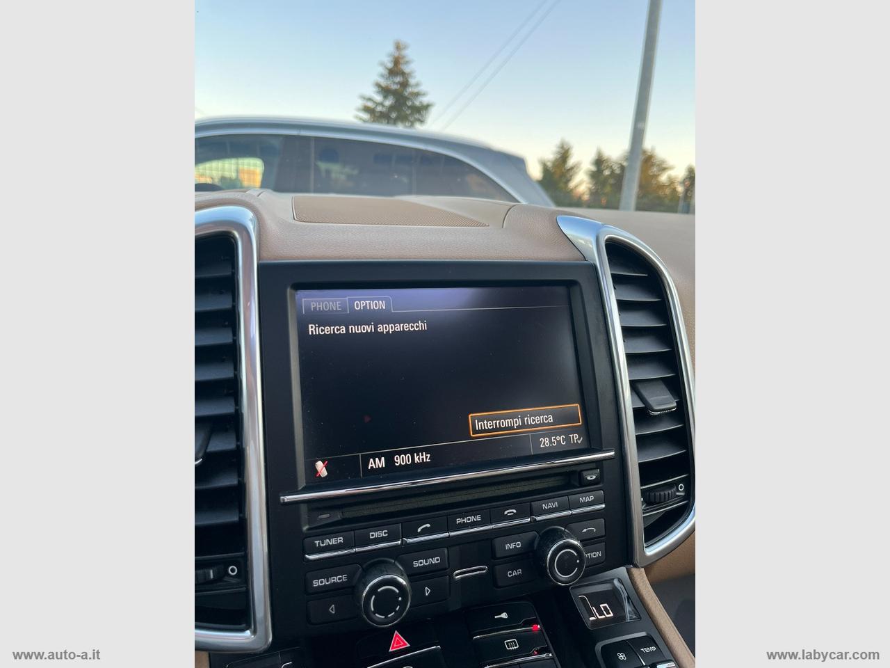 PORSCHE Cayenne 3.0 Diesel