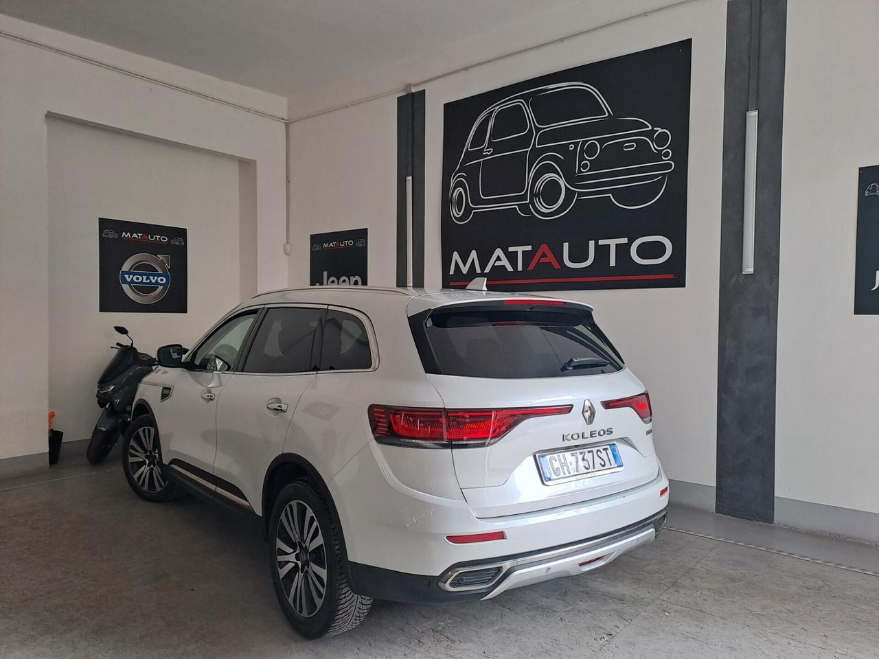 Renault Koleos Blue dCi 190 CV 4X4 X-Tronic Initiale Paris