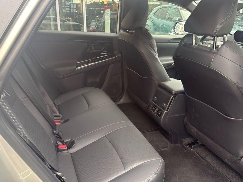 Toyota bZ4X bZ4X EV 218 CV First Edition AWD iva esposta compresa