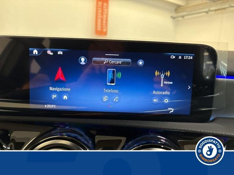 Mercedes-Benz Classe A 250e EQ-Power Automatic AMG Line Advanced Plus Digital Edition