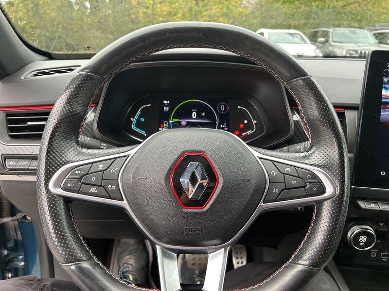 Renault Arkana 2021 1.6 E-Tech hybrid R.S. Line 145cv
