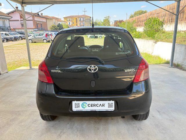 TOYOTA Yaris 1.3 AUTOMATICA KM E MOTORE ORIGINALI - PRONTA CONS