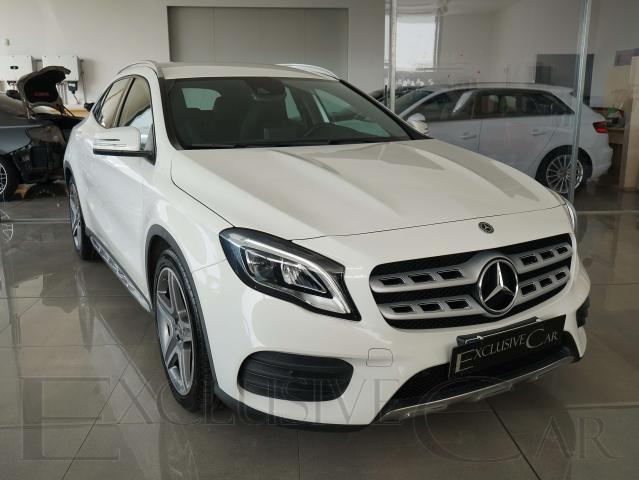 Mercedes-Benz GLA 200 GLA 200 d Premium Plus auto