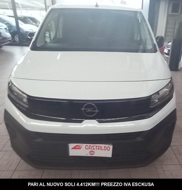 OPEL Combo-e Cargo 50kWh PC