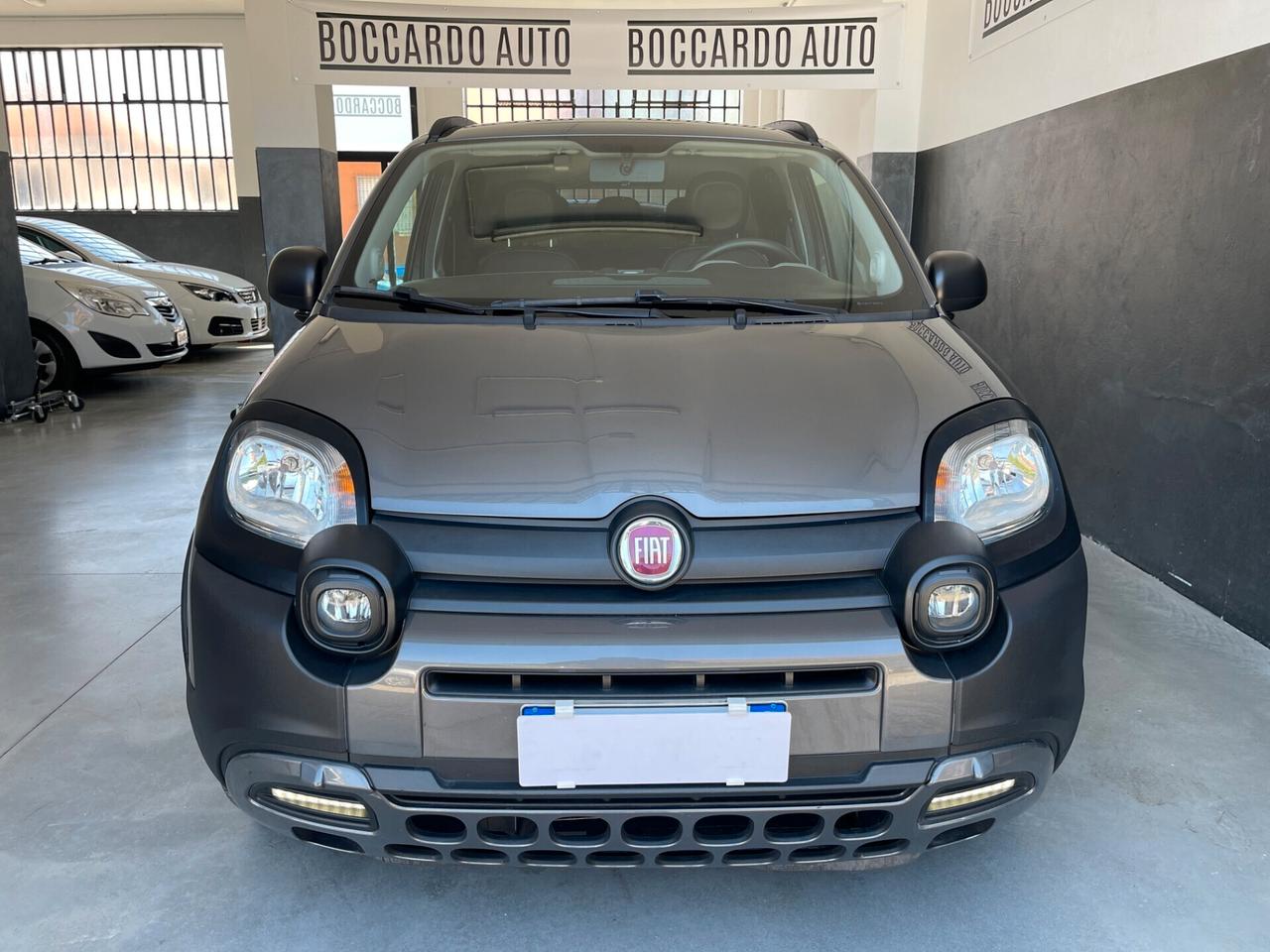 Fiat Panda 1.2 City Cross 5 Posti
