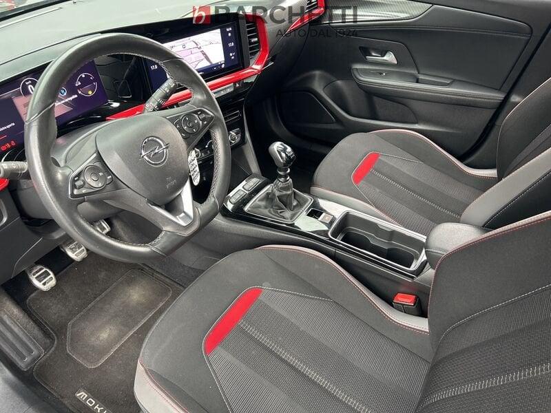 Opel Mokka 2ª SERIE 1.2 TURBO 130CV GS LINE