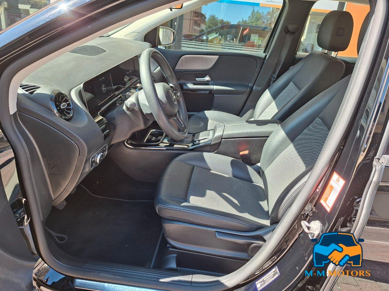 Mercedes B 180 D Premium