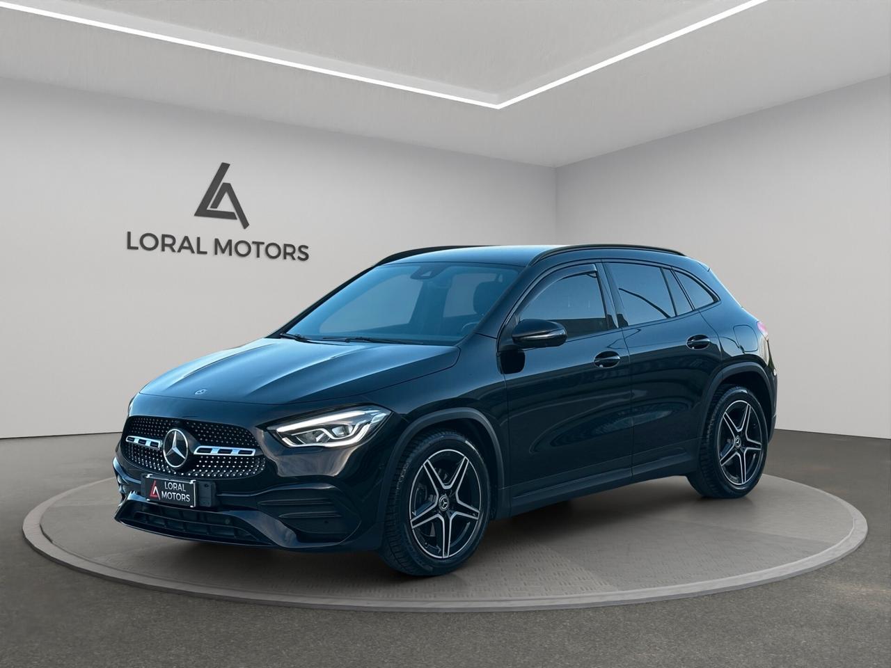 Mercedes-benz GLA 200d 4Matic Premium Night Pack