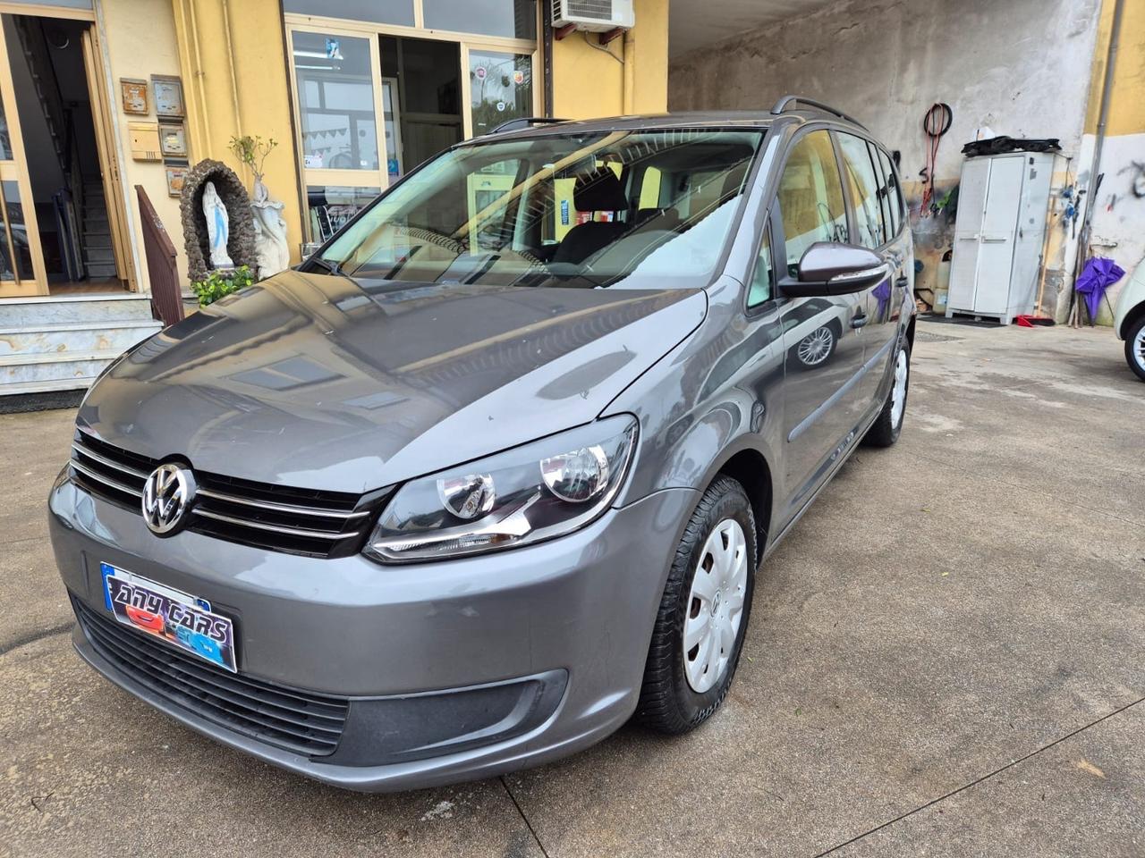 Volkswagen Touran 1.6 TDI 7Posti 2015