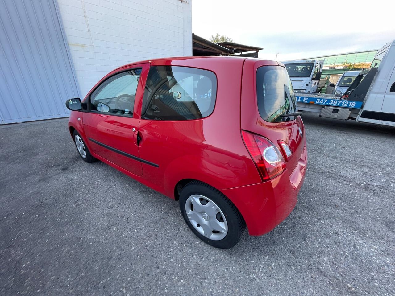 Renault Twingo 1.2 16V Wave