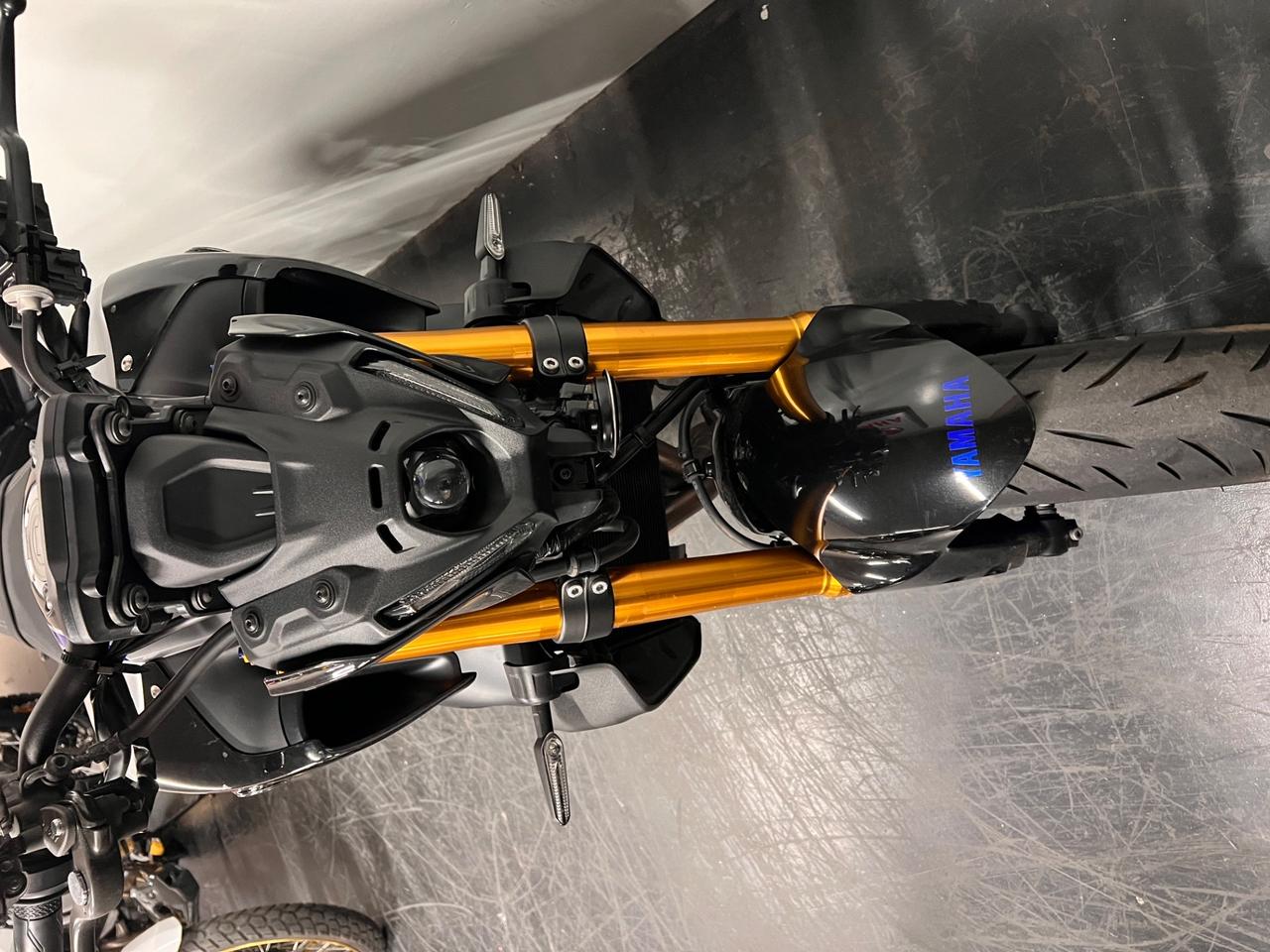 Yamaha MT-09 SP