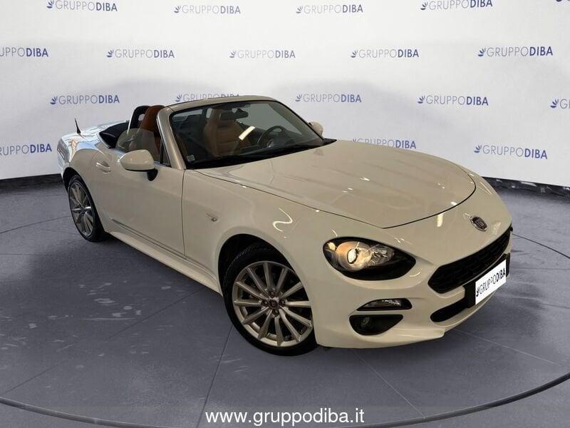 FIAT 124 Spider 1.4 m-air Lusso