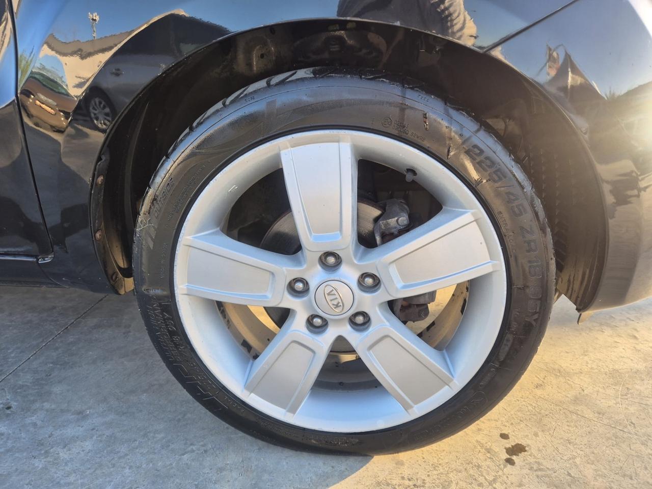 Kia Soul 1.6 CRDi VGT Active