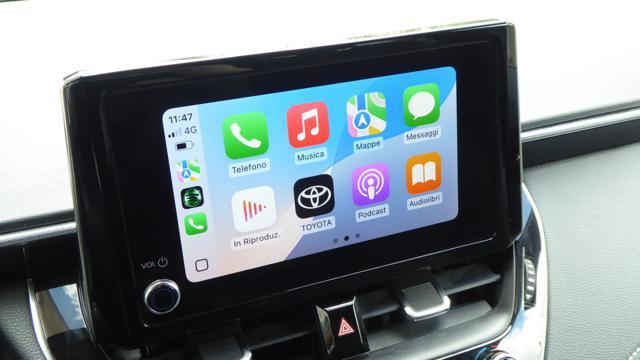 TOYOTA Corolla Touring Sports 2.0 Hybrid Style