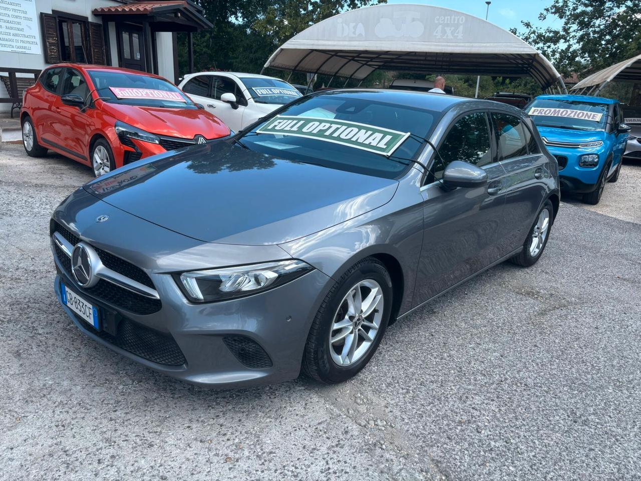 Mercedes-benz A 180 d Automatic Business Extra