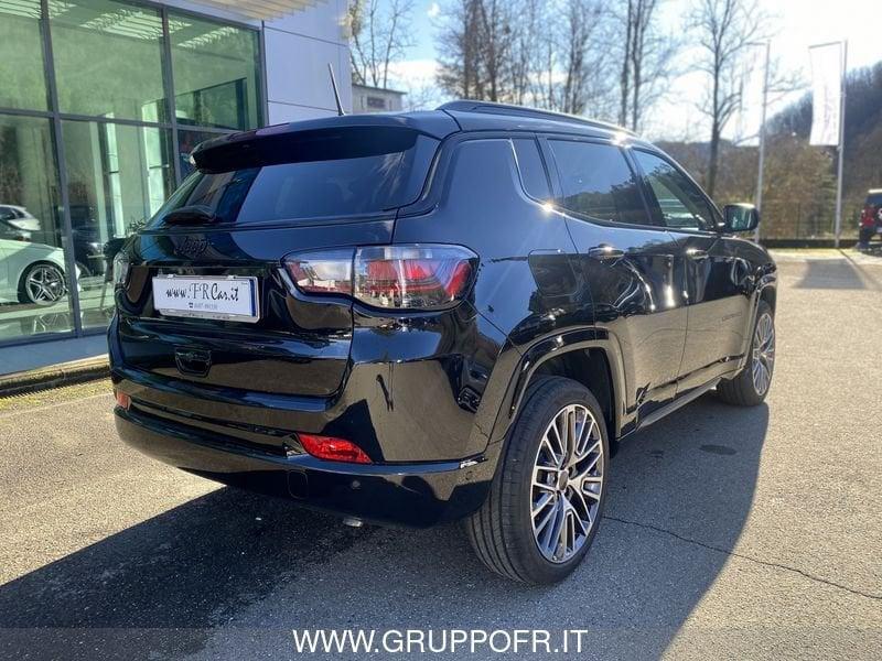 Jeep Compass 1.5 Turbo T4 130 CV MHEV 2WD Summit
