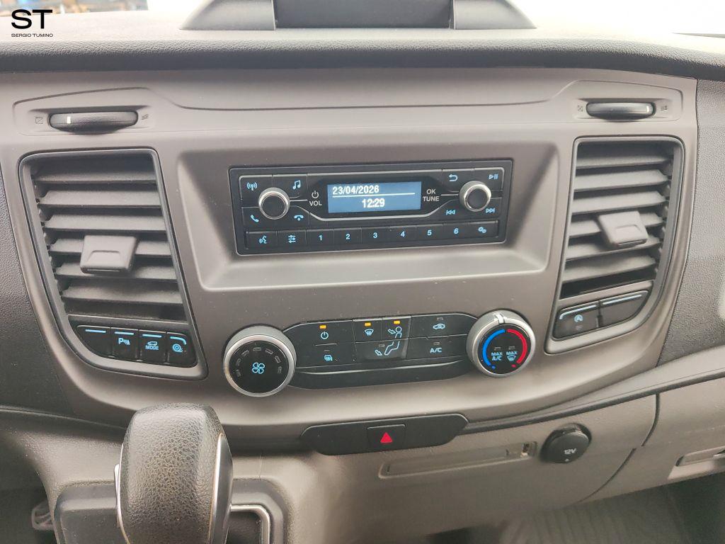 FORD Transit Custom 1ª s - Transit Custom 280 2.0 EcoBlue 130 aut