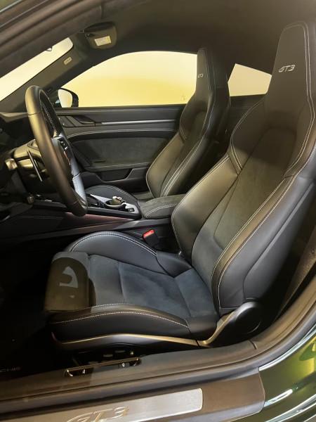 Porsche 911 Coupe 4.0 GT3