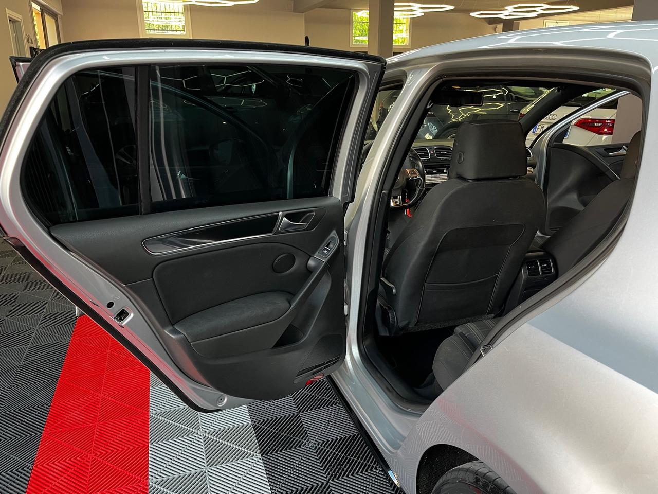 Volkswagen Golf 2.0 TDI GTD - FABIANOAUTO