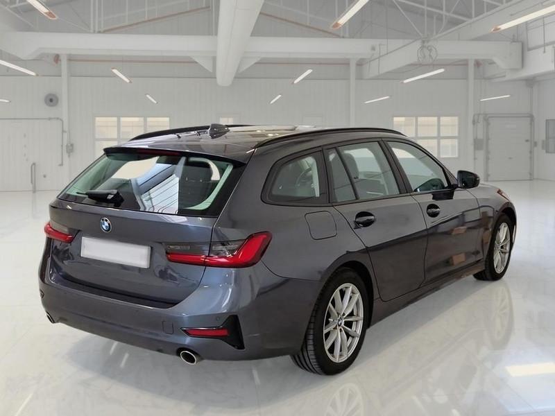 BMW 318 Business Advantage Touring Autom.