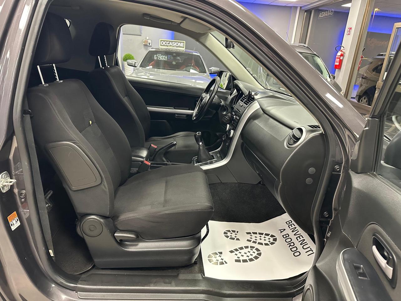 Suzuki Grand Vitara 1.9 DDiS 3 porte Offroad