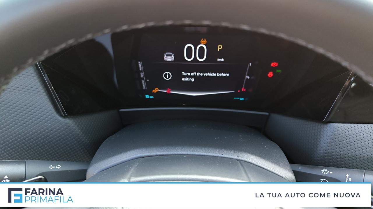 DS DS4 1.2 hybrid Pallas 136cv auto