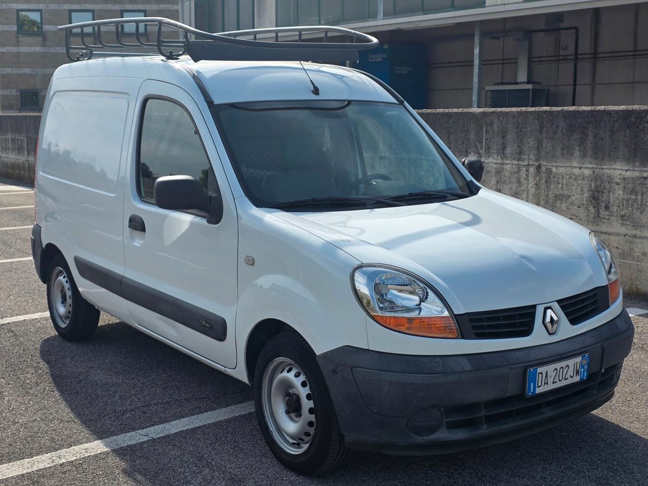 Renault Kangoo solo 105mila km 1.2 benzina