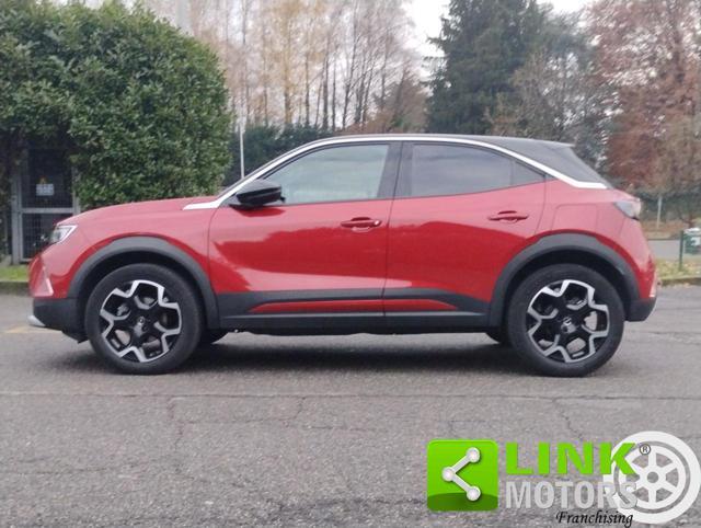OPEL Mokka 1.2 Turbo 130 CV aut. Ultimate