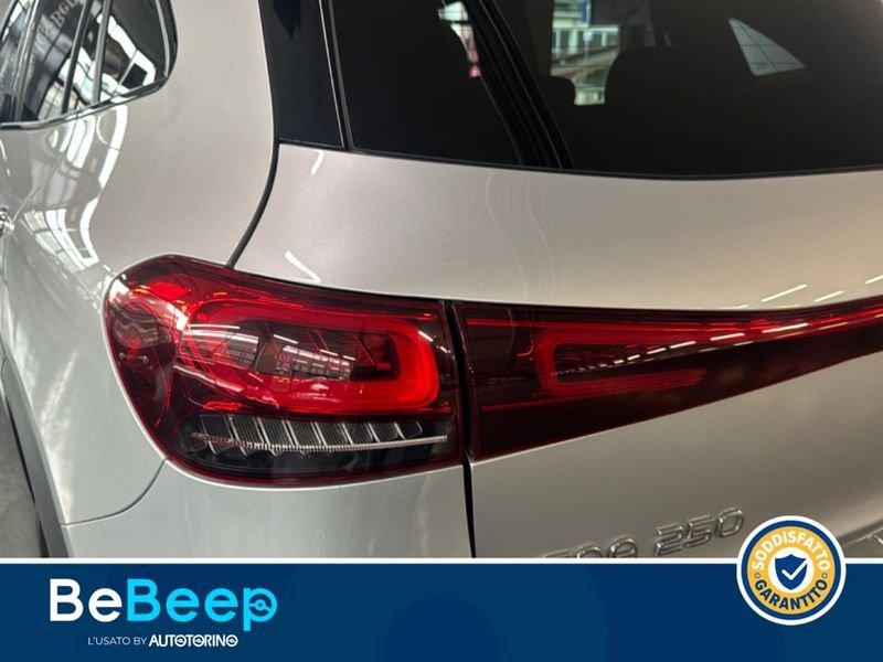 Mercedes-Benz EQA 250 PREMIUM PLUS