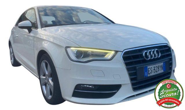 AUDI A3 1.6 TDI S tronic Ambition
