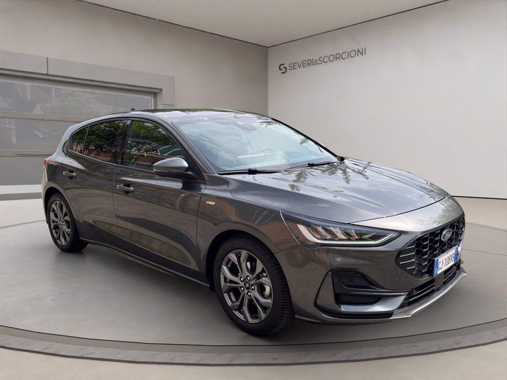 FORD Focus 1.0t ecoboost h st-line x 125cv del 2022