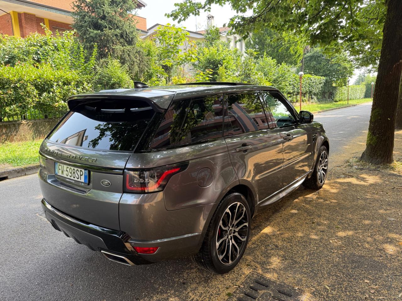 Land Rover Range Rover Sport Range Rover Sport 2.0 Si4 PHEV HSE Dynamic