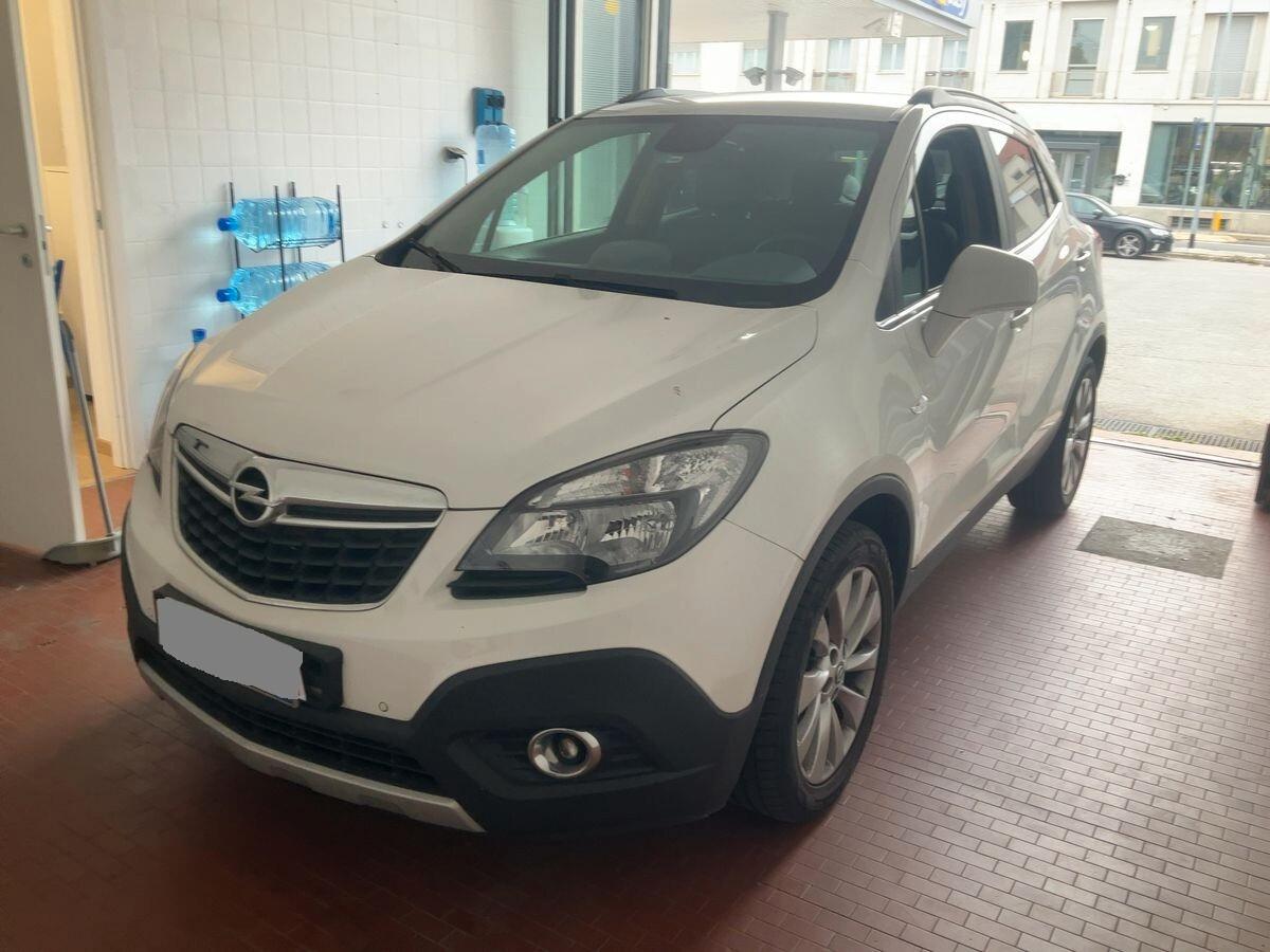 Opel Mokka 1.6 CDTI 135CV Cosmo EcoFlex