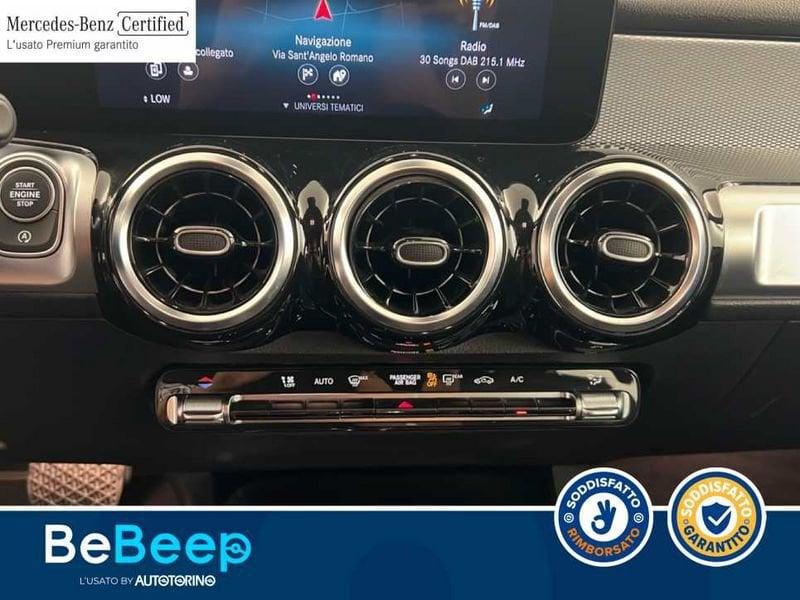 Mercedes-Benz GLB Classe 200 D BUSINESS EXTRA AUTO