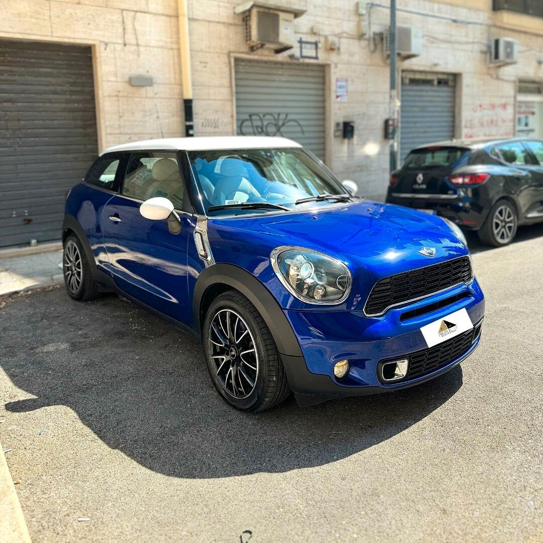 Mini Cooper S Paceman **IMPECCABILE**