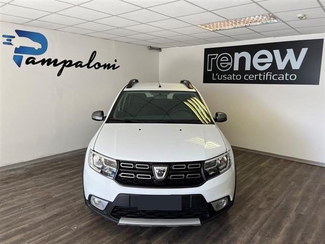 DACIA Sandero Stepway 1.5 dci Brave s s 90cv