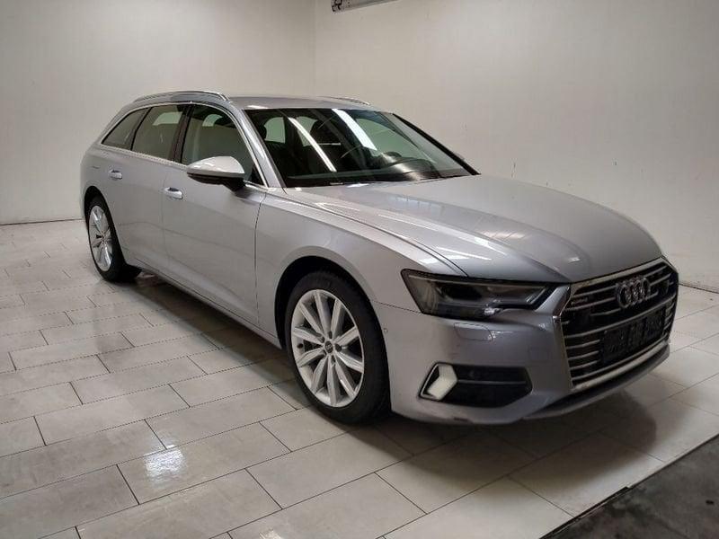 Audi A6 Avant 45 3.0 tdi mhev Business Sport quattro s-tronic