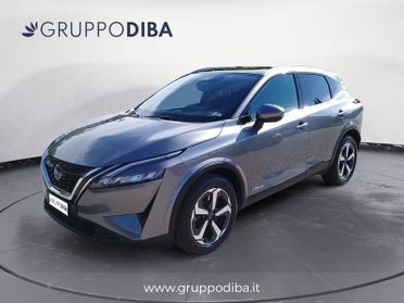 Nissan Qashqai III 2021 1.5 e-power N-Connecta 2wd