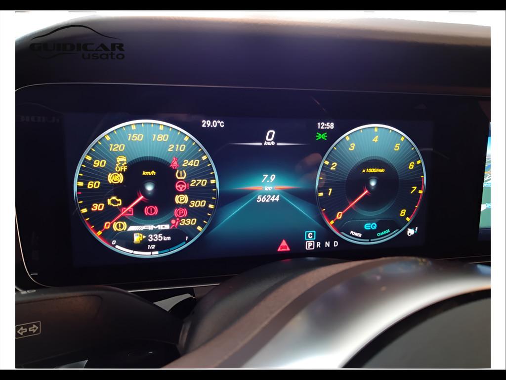 Mercedes-Benz AMG GT Coupe 4 - X290 - AMG GT Coupe 43 mhev (eq-boost) Premium 4matic+ auto