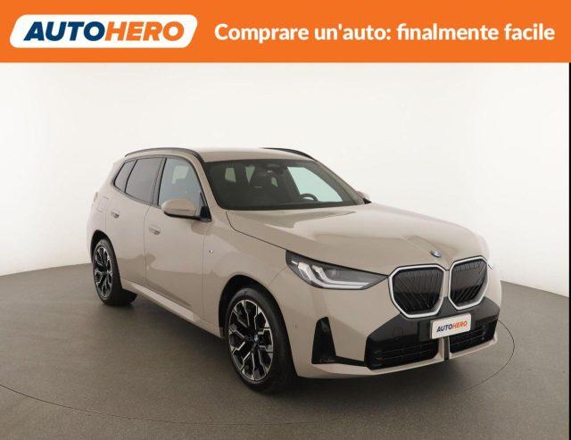 BMW X3 xDrive20d 48V MSport